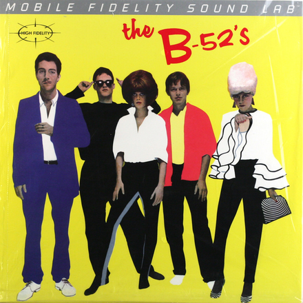 B-52S B-52S - THE B-52S