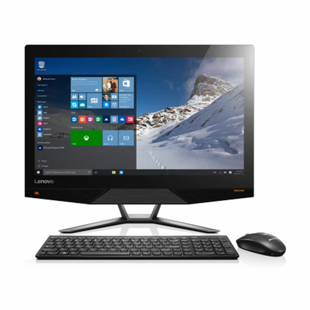 Lenovo IdeaCenter 700-24ISH i3 6100T/4Gb/1Tb/SSHD8Gb/GT930 2Gb/DVDRW/Win 10/kb/m/black 23.8&quot;