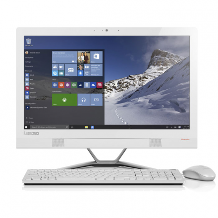 Lenovo IdeaCenter 300-20ISH i3-6100T/4GB/500GB/DVD/DOS/White 20&quot; F0BV002RRK