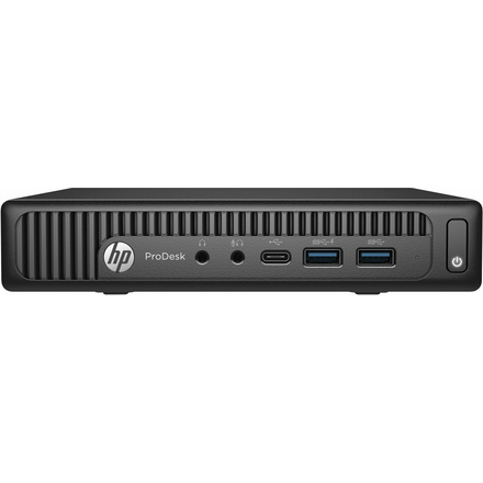 Системный блок HP ProDesk 600 G2 (P1G79EA) (черный)