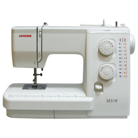 Janome SE 518