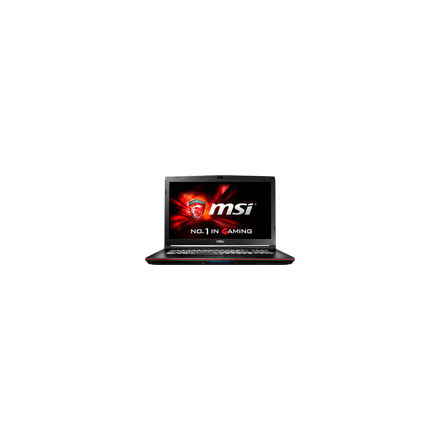 Ноутбук MSI GE 72 6QE-269 RU (9S7-179541-269)