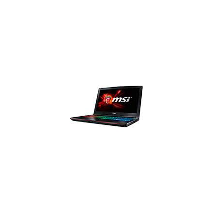 Ноутбук MSI GE 62 6QE-463 XRU (9S7-16 J 512-463)