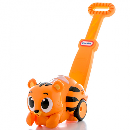 Каталка Little Tikes Little Tikes 640926 Литл Тайкс Развивающая каталка Тигр со световыми эффектами