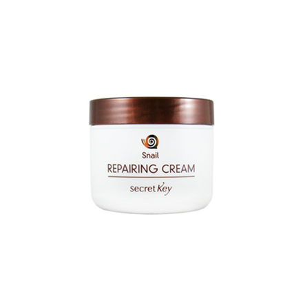 Крем Secret Key Snail Repairing Cream (Объем 50 г)