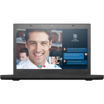 Ноутбуки Lenovo Lenovo ThinkPad T460 20FN003HRT (Intel Core i7-6600U 2600 Mhz/14.0&amp;quot;/1920х1080/8192Mb/500Gb HDD/DVD нет/Intel® HD Graphics 520/WIFI/Windows 7 Professional x64)