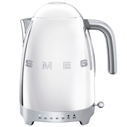 Электрочайник Smeg KLF02SSEU