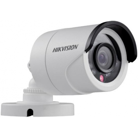 Камера видеонаблюдения Hikvision DS-2CE16D0T-IR, 2.8 (белый)