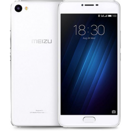 Мобильные телефоны Meizu U10 16GB (серебристый)