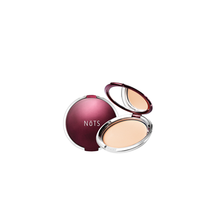 Пудра NoTS Finish Powder Pact SPF 35 PA++ 23 (Цвет 23 Natural Beige)