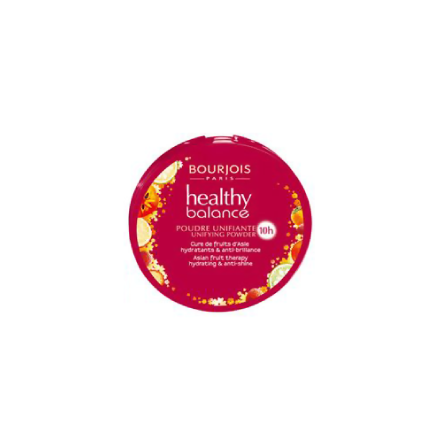 Пудра Bourjois Healthy Balance 52 (Цвет №52 Vanille  variant_hex_name F4D9B1 Вес 50.00)