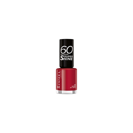 Лак для ногтей Rimmel 60 Seconds 315 (Цвет 315 Queen of Tarts variant_hex_name B2132F)