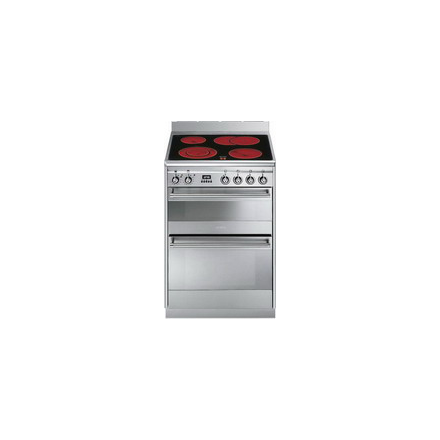 Электроплита Smeg SUK 62 CMX8