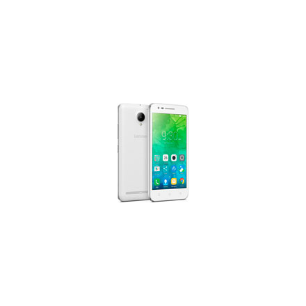 Мобильный телефон Lenovo IdeaPhone Vibe C2 Power K 10 A 40 2SIM (PA 450104 RU) LTE белый