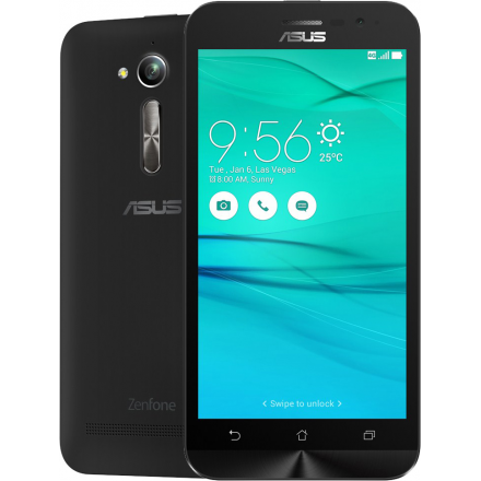 Смартфон Asus ZenFone Go ZB500KL 16Gb Black