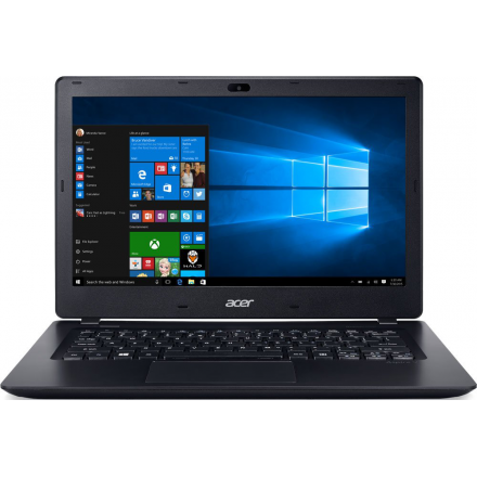 Ноутбуки Acer Acer Aspire V3-372-520B (Intel Core i5-6200U 2300 Mhz/13.3&amp;quot;/1920х1080/6144Mb/500Gb HDD/DVD нет/Intel® HD Graphics 520/WIFI/Linux)