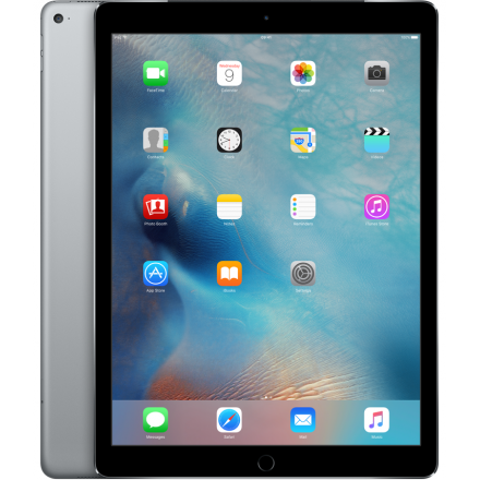 Планшет Apple iPad Pro 12.9 128Gb Wi-Fi + Cellular Серебристый