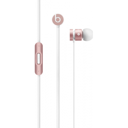 Наушники Beats urBeats Rose Gold