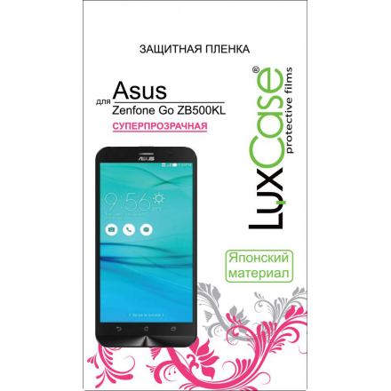 Защитная пленка Luxcase Luxcase SP для ASUS Zenfone Go ZB500KL