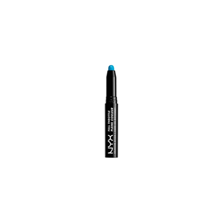 Тени для век NYX Professional Makeup Full Throttle Shadow Stick 03 (Цвет 03 Electric Surface variant_hex_name 009CC7)