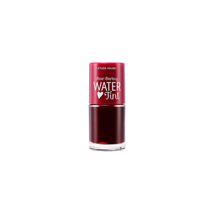 Тинт для губ Etude House Dear Darling Water Tint 02 (Цвет 02 Cherry Ade variant_hex_name 9A101A)