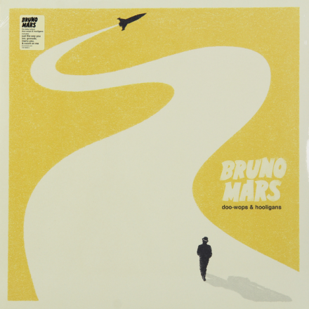 BRUNO MARS BRUNO MARS - DOO-WOPS   HOOLIGANS