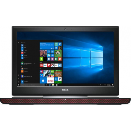 Ноутбуки Dell Dell Inspiron 7566-9647 (Intel Core i5-6300HQ 2300 Mhz/15.6&amp;quot;/1920х1080/8192Mb/1000Gb HDD/DVD нет/NVIDIA GeForce GTX 960M/WIFI/Windows 10 Home)