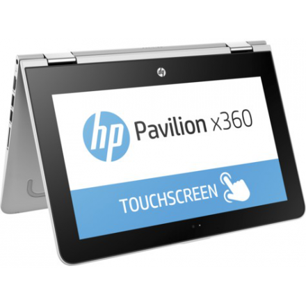 Ноутбуки HP HP Pavilion x360 11-u007ur (Intel Celeron N3060 1600 Mhz/11.6&amp;quot;/1366x768/4096Mb/500Gb HDD/DVD нет/Intel® HD Graphics 400/WIFI/Windows 10 Home)