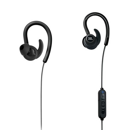 Bluetooth гарнитура JBL Reflect Contour black