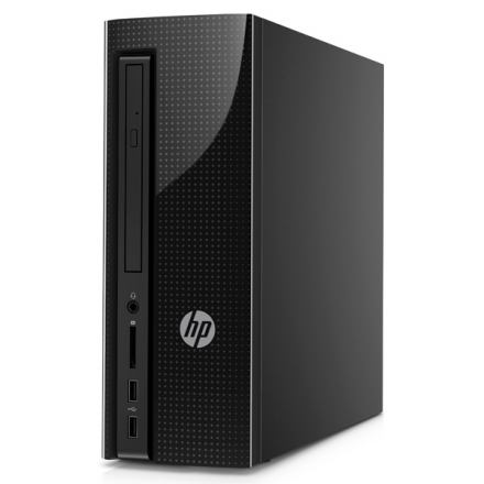 Системный блок HP Slimline 260-a163ur Z0M03EA