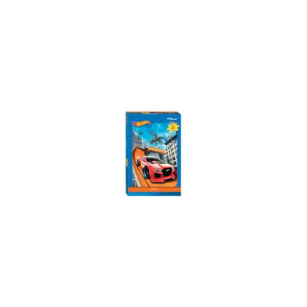 Step Puzzle-24 maxi "Hot Wheels" (90029)