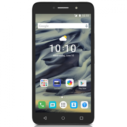 Смартфон Alcatel Pixi 4 9001D Volcano Black