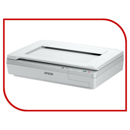 Сканер Epson WorkForce DS-50000N