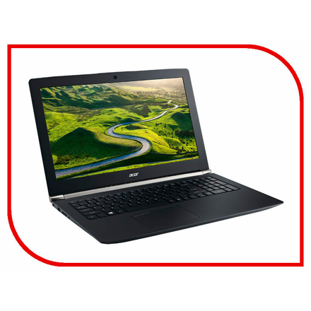 Ноутбук Acer Aspire VN7-592G-7616 NH.G6KER.001 (Intel Core i7-6700HQ 2.6 GHz/24576Mb/2000Gb + 256Gb SSD/No ODD/nVidia GeForce GTX 960M 4096Mb/Wi-Fi/Cam/15.6/3840x2160/Windows 10 64-bit)