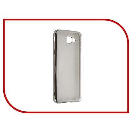 Аксессуар Чехол Samsung Galaxy J5 Prime / On5 (2016) DF sCase-37 Silver Samsung Galaxy J5 Prime / On5 (2016)