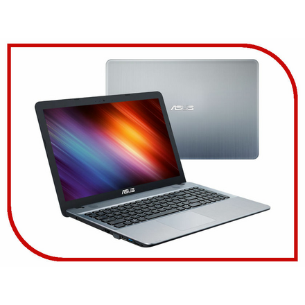 Ноутбук ASUS X541SA-XX059D 90NB0CH3-M03650 Intel Pentium N3710 1.6 GHz/4096Mb/500Gb/DVD-RW/Intel HD Graphics/Wi-Fi/Bluetooth/Cam/15.6/1366x768/DOS