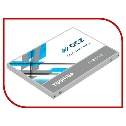 Жесткий диск 240Gb - OCZ TL100-25SAT3-240G