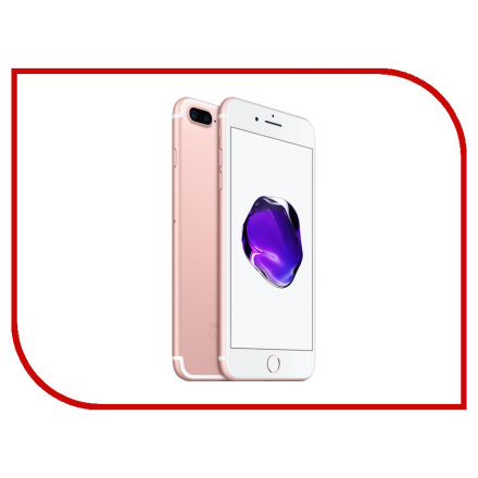 Сотовый телефон APPLE iPhone 7 Plus - 128Gb Rose Gold MN4U2RU/A