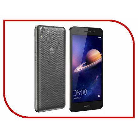 Сотовый телефон Huawei Y6 II Black