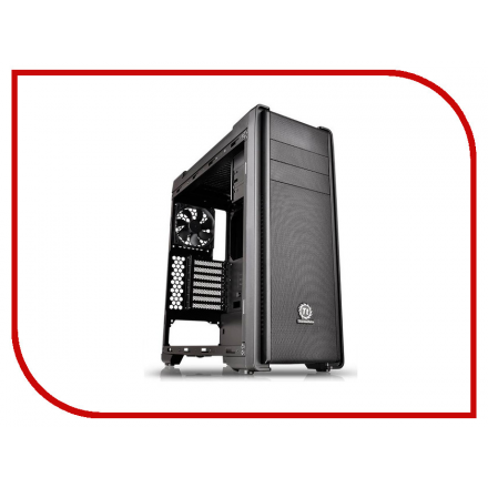 Корпус Thermaltake Versa C21 Black CA-1G8-00M1WN-00