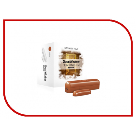 Датчик Fibaro Door / Window Sensor Brown FIB_FGK-106