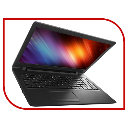 Ноутбук Lenovo IdeaPad 110-15IBR 80T7003XRK Intel Celeron N3060 1.6 GHz/2048Mb/500Gb/No ODD/Intel HD Graphics/Wi-Fi/Bluetooth/Cam/15.6/1366x768/Windows 10