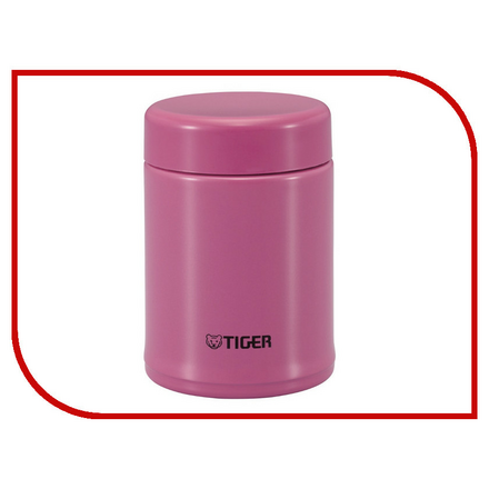 Термос Tiger MCA-A025 250ml Berry Pink MCA-A025 PI