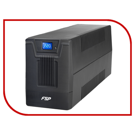 Источник бесперебойного питания FSP DPV1500 1500VA 900W