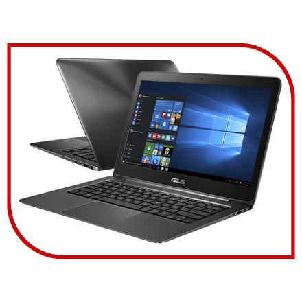 Ноутбук ASUS UX305CA-FB131T 90NB0AA1-M08230 Intel Core M3-6Y30 0.9 GHz/4096Mb/128Gb SSD/No ODD/Intel HD Graphics/Wi-Fi/Bluetooth/Cam/13.3/3200x1800/Windows 10 64-bit