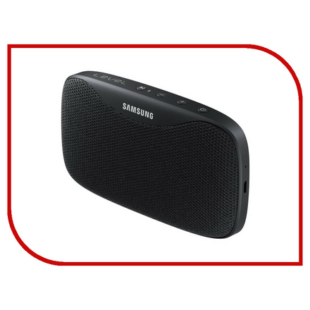 Колонка Samsung Level Box Slim Black EO-SG930CBEGRU