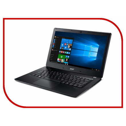 Ноутбук Acer Aspire V3-372-76HX NX.G7BER.014 Intel Core i7-6500U 2.5 GHz/8192Mb/128Gb SSD/No ODD/Intel HD Graphics/Wi-Fi/Bluetooth/Cam/13.3/1920x1080/Windows 64-bit