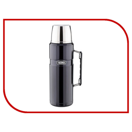 Термос Thermos SK-2010 1.2L Matte Black 712608 SK 2010 712608