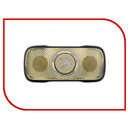 Колонка Monster SuperStar BackFloat Bluetooth Waterproof Floating 24K Gold