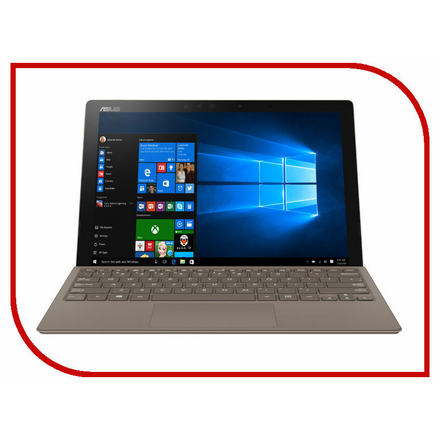 Ноутбук ASUS Transformer 3 Pro T303UA-GN052T 90NB0C61-M03970 Intel Core i7-6500U 2.5 GHz/8192Mb/512Gb SSD/No ODD/Intel HD Graphics/Wi-Fi/Bluetooth/Cam/12.6/2880x1920/Touchscreen/Windows 10 64-bit